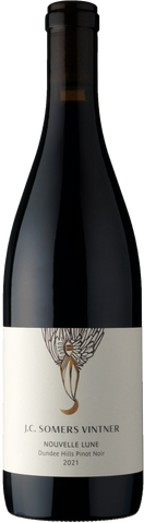 J.C. Somers Nouvelle Lune Pinot Noir Dundee Hills 2021