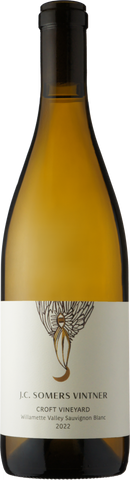 J.C. Somers Croft Vineyard Sauvignon Blanc 2022