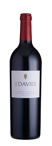 Davies Vineyards J.Davies Cabernet Sauvignon Diamond Mountain Napa Valley 2019