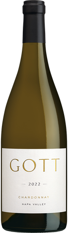 Joel Gott Chardonnay Gott Napa Valley 2022