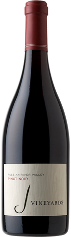 J Vineyards Winery Pinot Noir Russian River Valley 2021