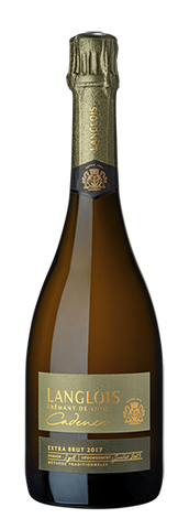 Langlois Crémant de Loire Cadence Extra Brut 2017