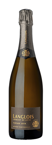 Langlois Cremant de Loire Vintage Brut 2018