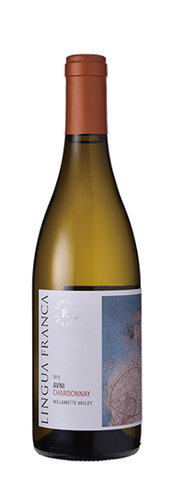 Lingua Franca AVNI Chardonnay Willamette Valley 2021