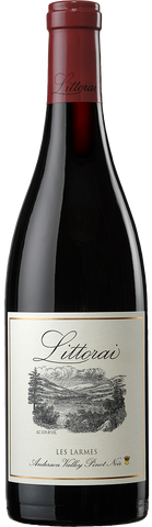 Littorai Pinot Noir Les Larmes Anderson Valley 2023