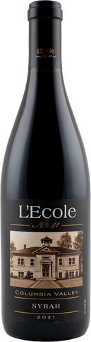 L'Ecole No 41 Syrah 2021