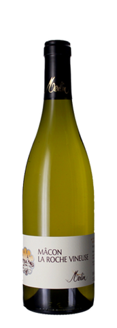 Domaine Merlin Mâcon La Roche Vineuse Blanc 2022