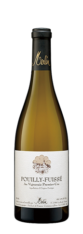 Domaine Merlin Pouilly-Fuissé 1er Cru Au Vignerais 2021