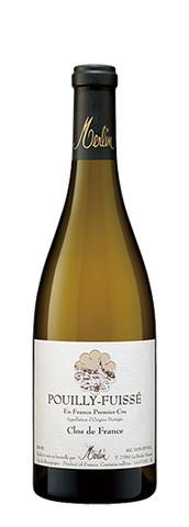 Domaine Merlin Pouilly-Fuissé 1er Cru Clos de France 2022