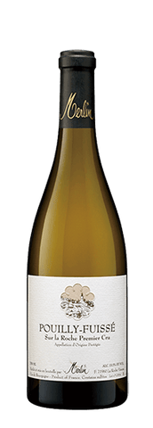 Domaine Merlin Pouilly-Fuissé 1er Cru Sur La Roche 2022