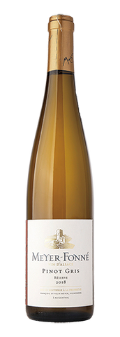 Domaine Meyer-Fonné Alsace Pinot Gris Réserve 2022