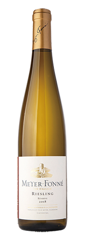 Domaine Meyer-Fonné Alsace Riesling Réserve 2022