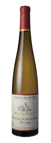 Domaine Meyer-Fonné Alsace Grand Cru Wineck-Schlossberg Riesling 2022