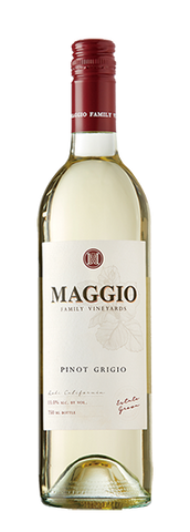 Maggio Family Vineyards Pinot Grigio Estate Grown Lodi 2022