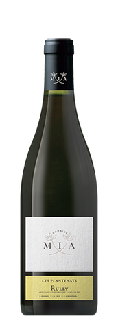 Domaine Mia Rully Blanc Les Plantenays 2022