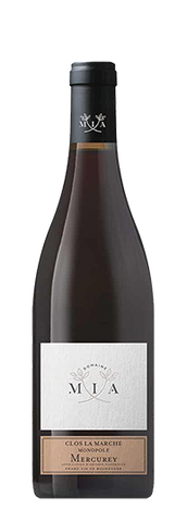 Domaine Mia Mercurey Rouge Clos La Marche 2021