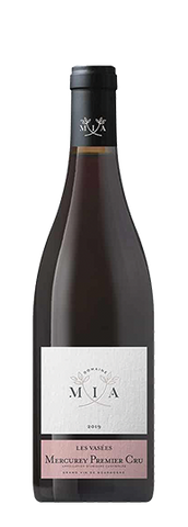 Domaine Mia Mercurey Rouge 1er cru Les Vasées 2021