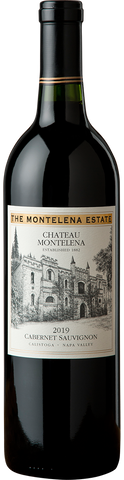 Ch Montelena Cabernet Sauvignon Estate Napa Valley 2019