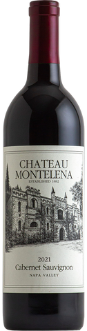 Ch Montelena Cabernet Sauvignon Napa Valley 2021