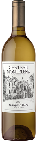 Ch Montelena Sauvignon Blanc Napa Valley 2023