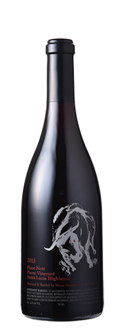 Miura Pinot Noir Pisoni Vineyard Santa Lucia Highlands 2018