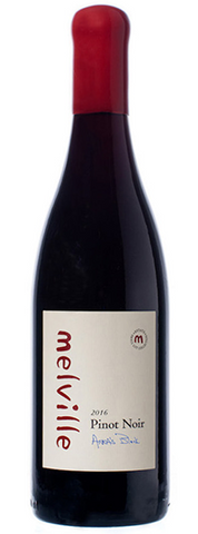 Melville Pinot Noir Anna's Block Sta. Rita Hills 2016