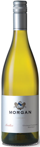 Morgan Winery Metallico Un-Oaked Chardonnay 2023