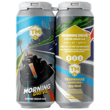 Trademark Morning Drive Coffee Cream Ale 473ml