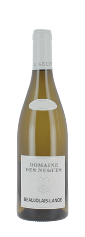 Domaine des Nugues Beaujolais Villages Blanc Lancie 2022