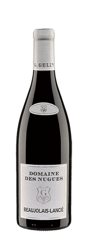 Domaine des Nugues Beaujolais Villages Rouge Lancié 2022