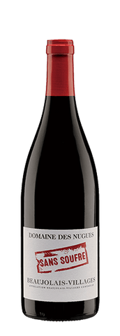 Domaine des Nugues Beaujolais-Villages sans Soufre 2023