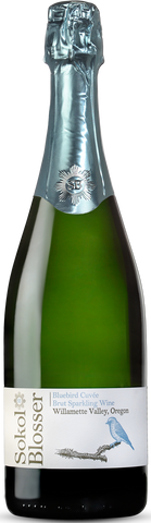 Sokol Blosser Bluebird Cuvée Brut Sparkling Wine 2022