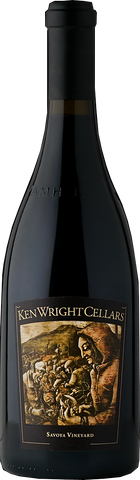 Ken Wright Cellars Pinot Noir Savoya 2022