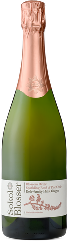 Sokol Blosser Sparkling Rosé of Pinot Noir 2018