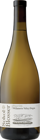 Sokol Blosser Dry Pinot Gris 2023