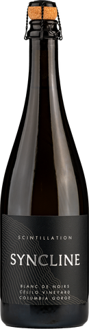 Syncline Winery Scintillation Sparkling Blanc de Noirs 2018