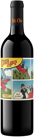 Odd Lot Cabernet Syrah 2021