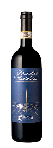 Azienda Agricola Patrizia Cencioni Brunello di Montalcino D.O.C.G. 2018