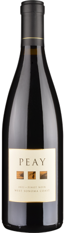 Peay Pinot Noir West Sonoma Coast 2022