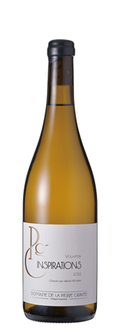 Domaine de la Pierre Gravée Vouvray Inspirations 2022