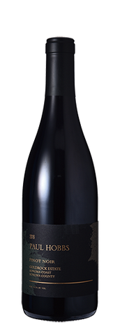 Paul Hobbs Pinot Noir Goldrock Estate West Sonoma Coast 2021