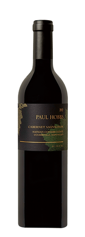 Paul Hobbs Cabernet Sauvignon Nathan Coombs Estate Coombsville Napa Valley 2020