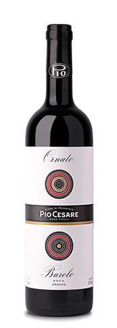 Pio Cesare Barolo Ornato D.O.C.G. 2018