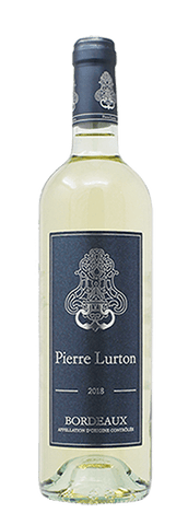 Pierre Lurton Bordeaux Blanc 2019