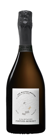 Pertois-Moriset Les Hautes Mottes le Mesnil-sur Oger Grand Cru 2016