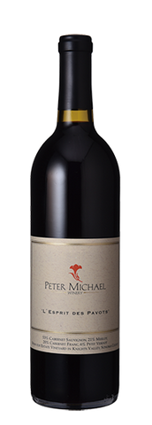 Peter Michael Winery L'Esprit des Pavots Estate Red Sonoma County/Napa County 2021