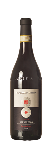 Pasquale Pelissero Barbaresco Bricco San Giuliano D.O.C.G. 2020