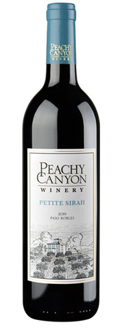 Peachy Canyon Winery Classic Petite Sirah 2019