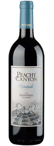 Peachy Canyon Winery Westside 2020