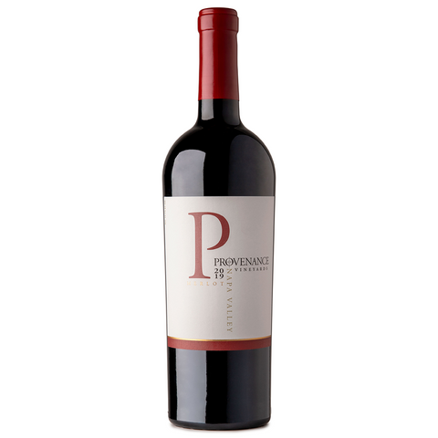 Provenance Vineyards Merlot Napa Valley 2019